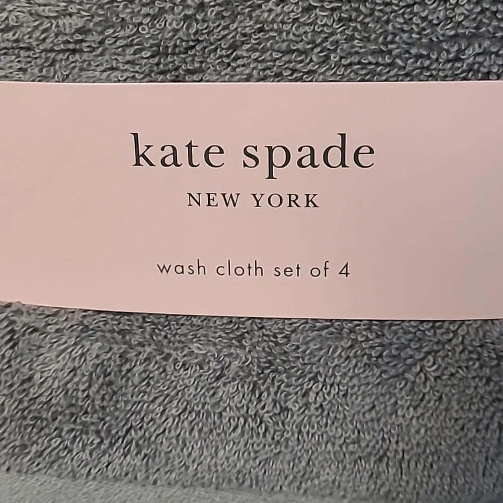 Kate Spade Bath Towel Set
